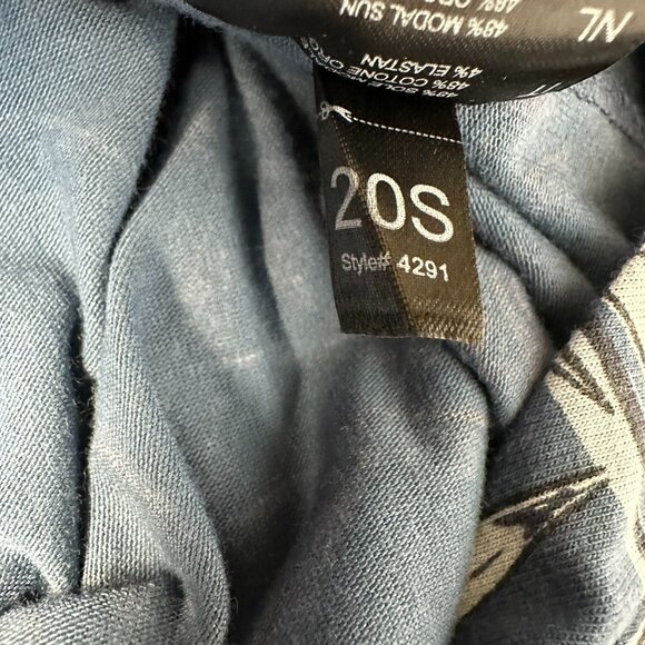 KÜHL Women's Kandid™ Sleeveless Floral Print Dress, Size XL, Overcast‎ Print - Picture 14 of 14